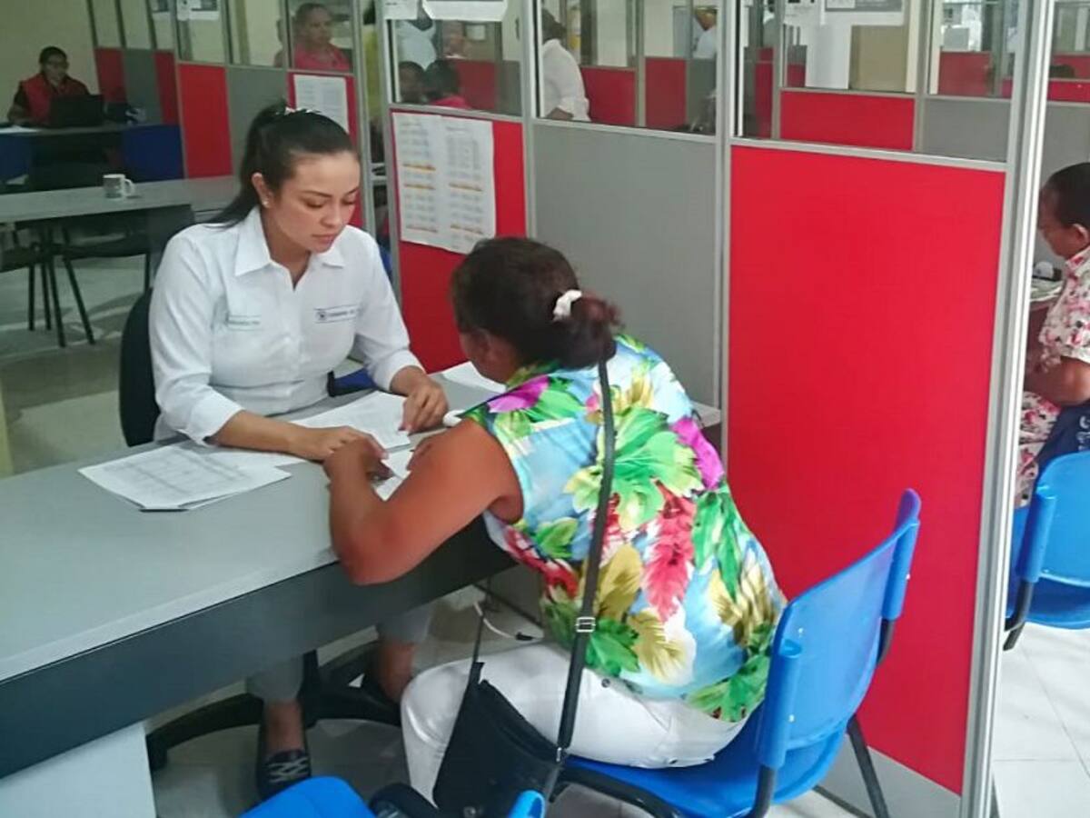 Reabren atención presencial a víctimas en el Centro Regional de Montería