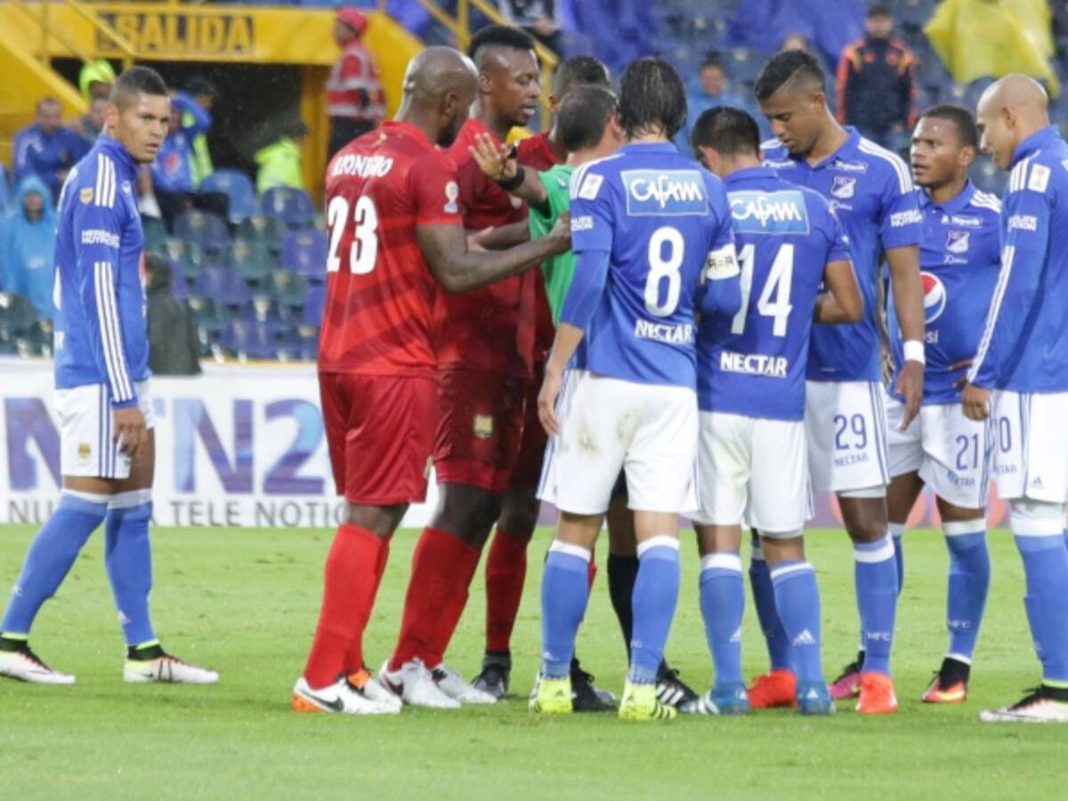 Millonarios no pudo con Rionegro y agudizó su crisis de resultados