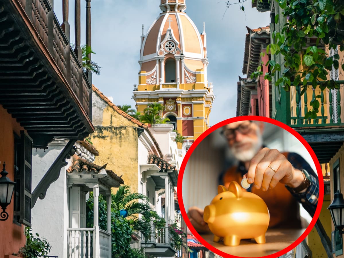 Esta es la mejor época para viajar Cartagena de Indias: le saldría muy barato