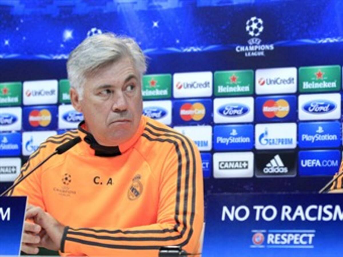 Ancelotti: "Juventus tiene un juego muy claro y organizado"