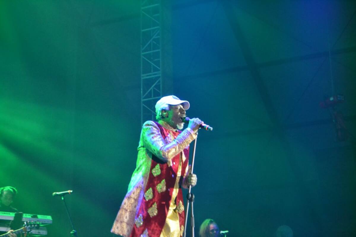 Este festival es considerado como uno de los eventos de reggae más importante en Latinoamérica.