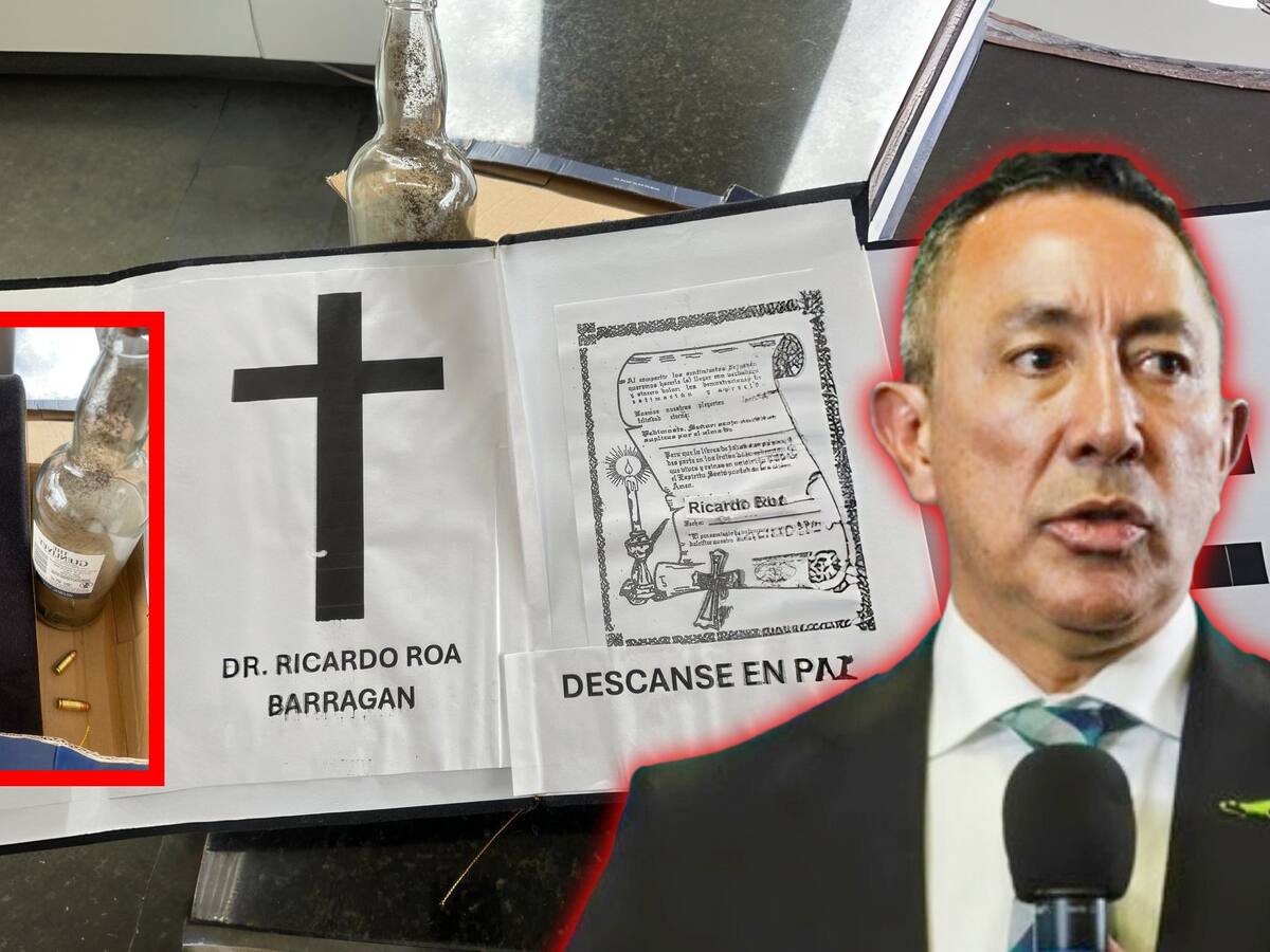 Presidente de Ecopetrol tras recibir amenazas de muerte: “Nada justifica un acto así”