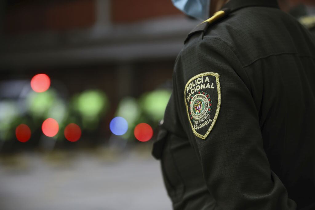 Imagen de referencia de Policía Nacional. (Photo by Juancho Torres/Anadolu Agency via Getty Images)