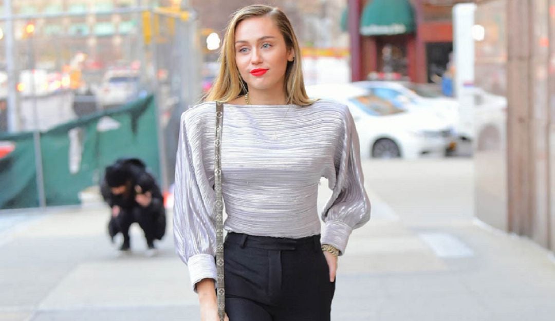 La impactante declaración de Miley Cyrus sobre su novio Liam Hemsworth