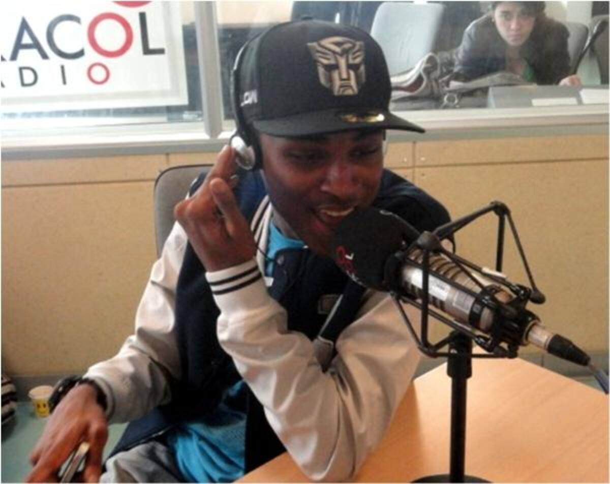 Miguel Martínez 'Slow', integrante de Choc Quib Town