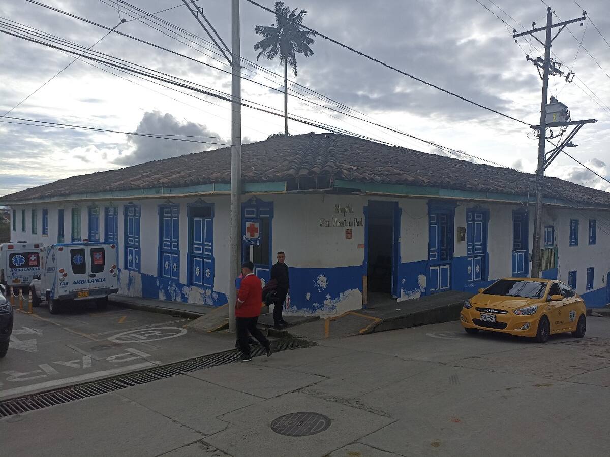 En el mes de diciembre esperan tener en fase 3 el proyecto del hospital de Salento, Quindío