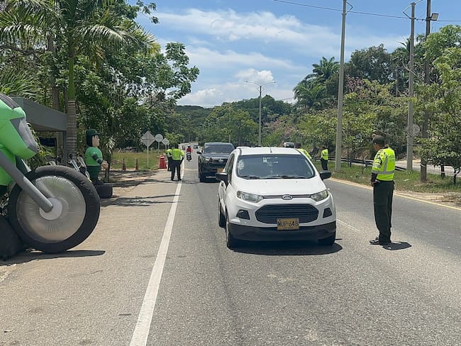 Departamento de Policía Bolívar
