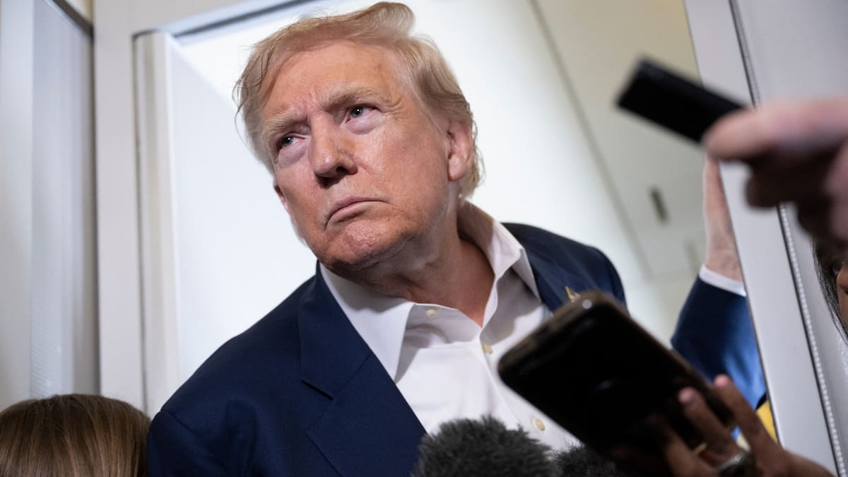 Trump anuncia aranceles del 100% a chips y semiconductores