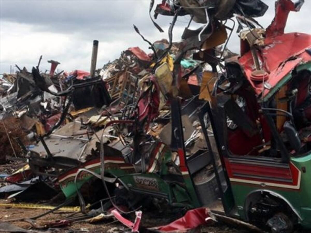 Más de 1.600 dueños de buses tradicionales se han postulado para venta