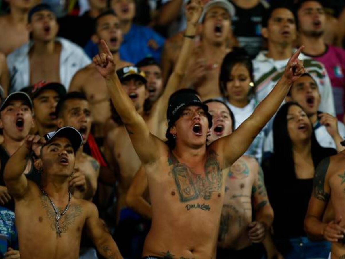 Amenazas entre hinchas de Jaguares y Nacional por redes sociales