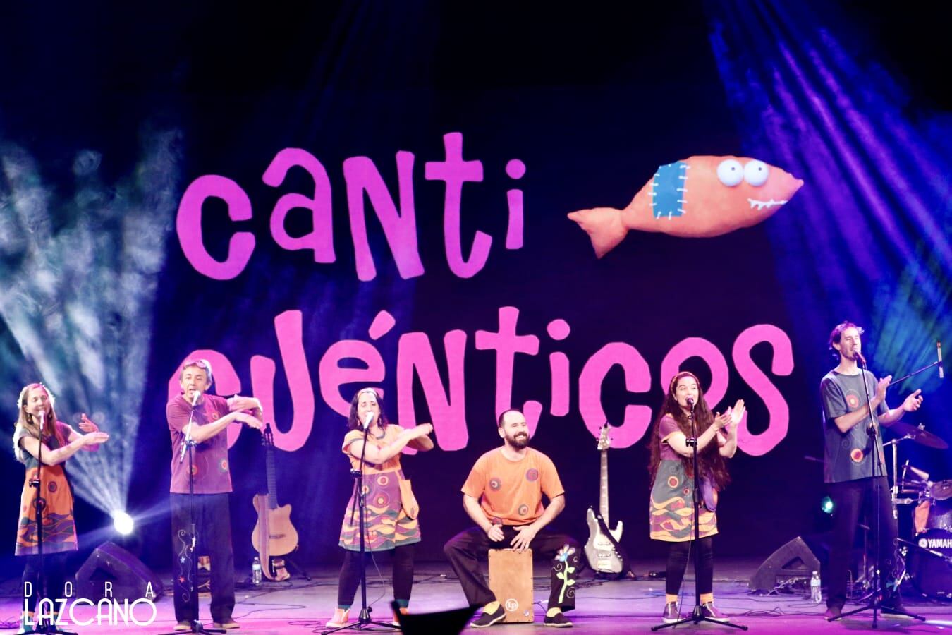 Cortesía: @canticuenticos