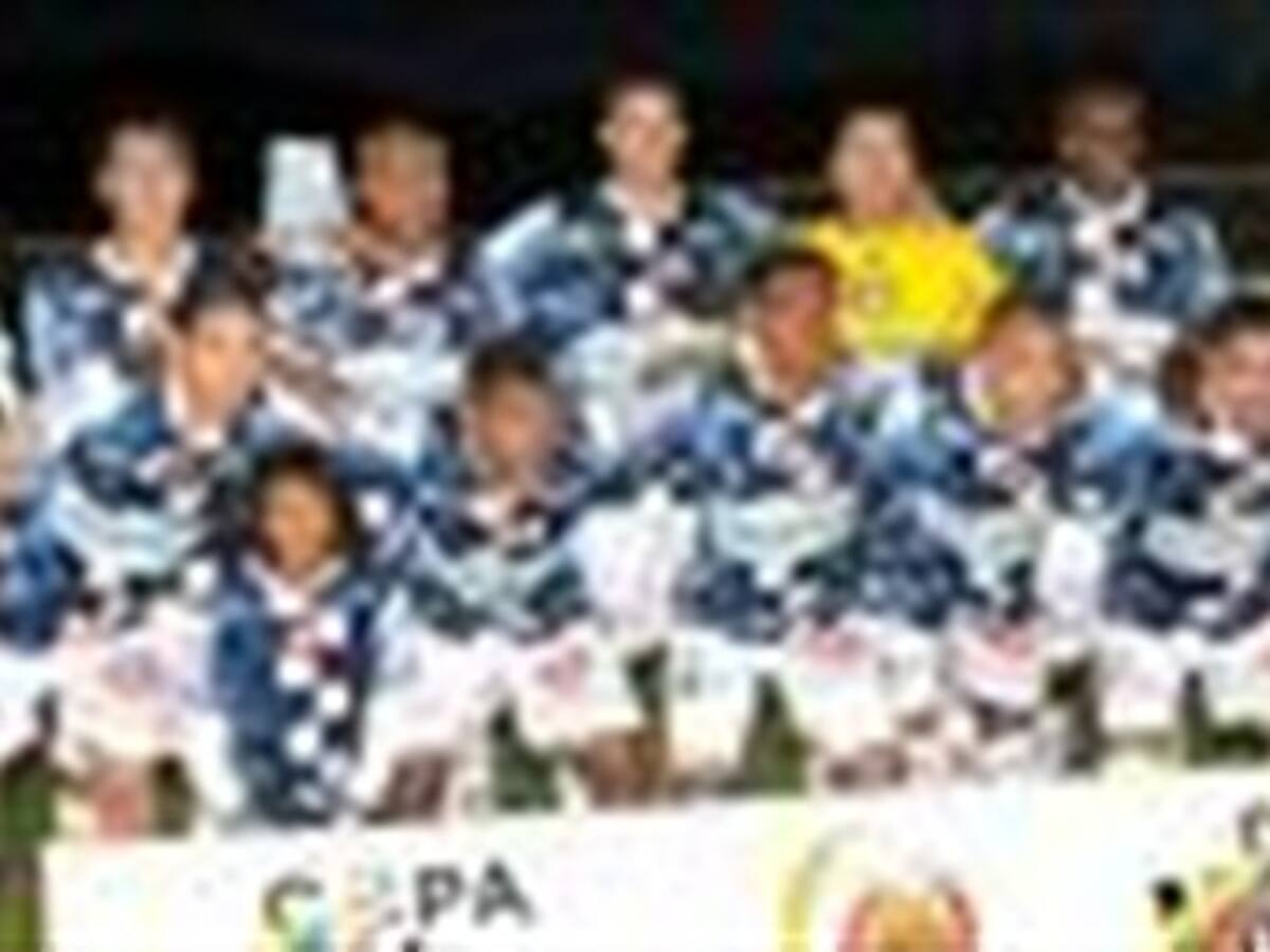 Gremio con la titular ante Boyacá Chicó por Copa Libertadores