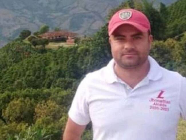 Alcalde de La Merced, Caldas