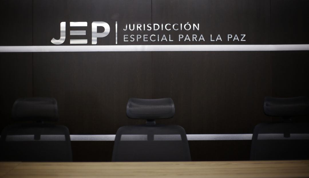 Jurisdicción Especial para la Paz