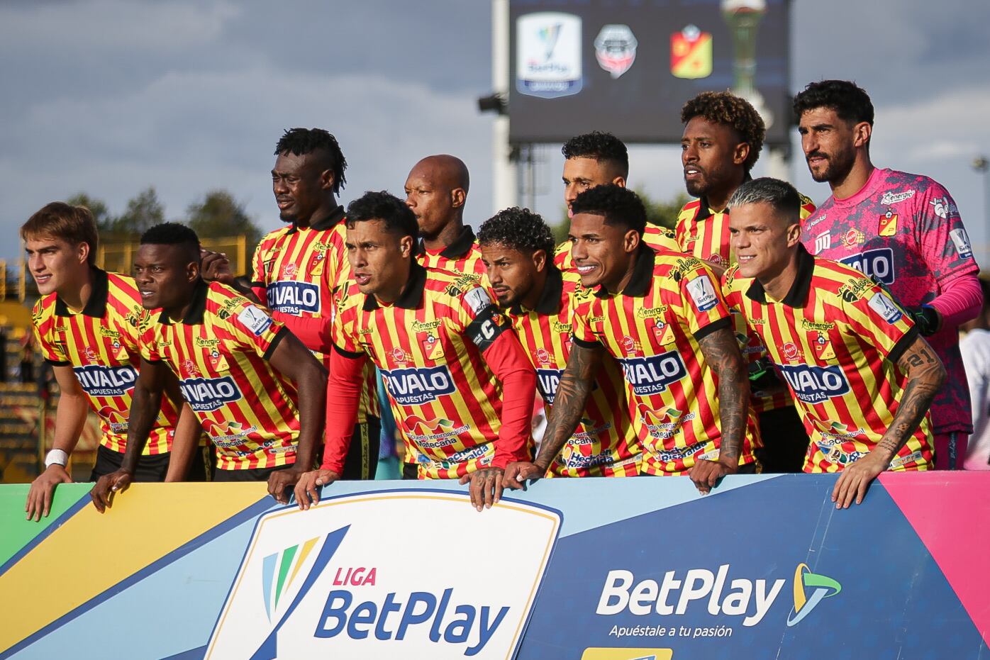 Gerente general del Pereira revela el millonario valor de la nómina y explica la crisis económica. (Colprensa - Cristian Bayona).