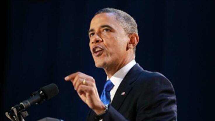 Obama mantiene alta popularidad pese a escándalos de esta semana