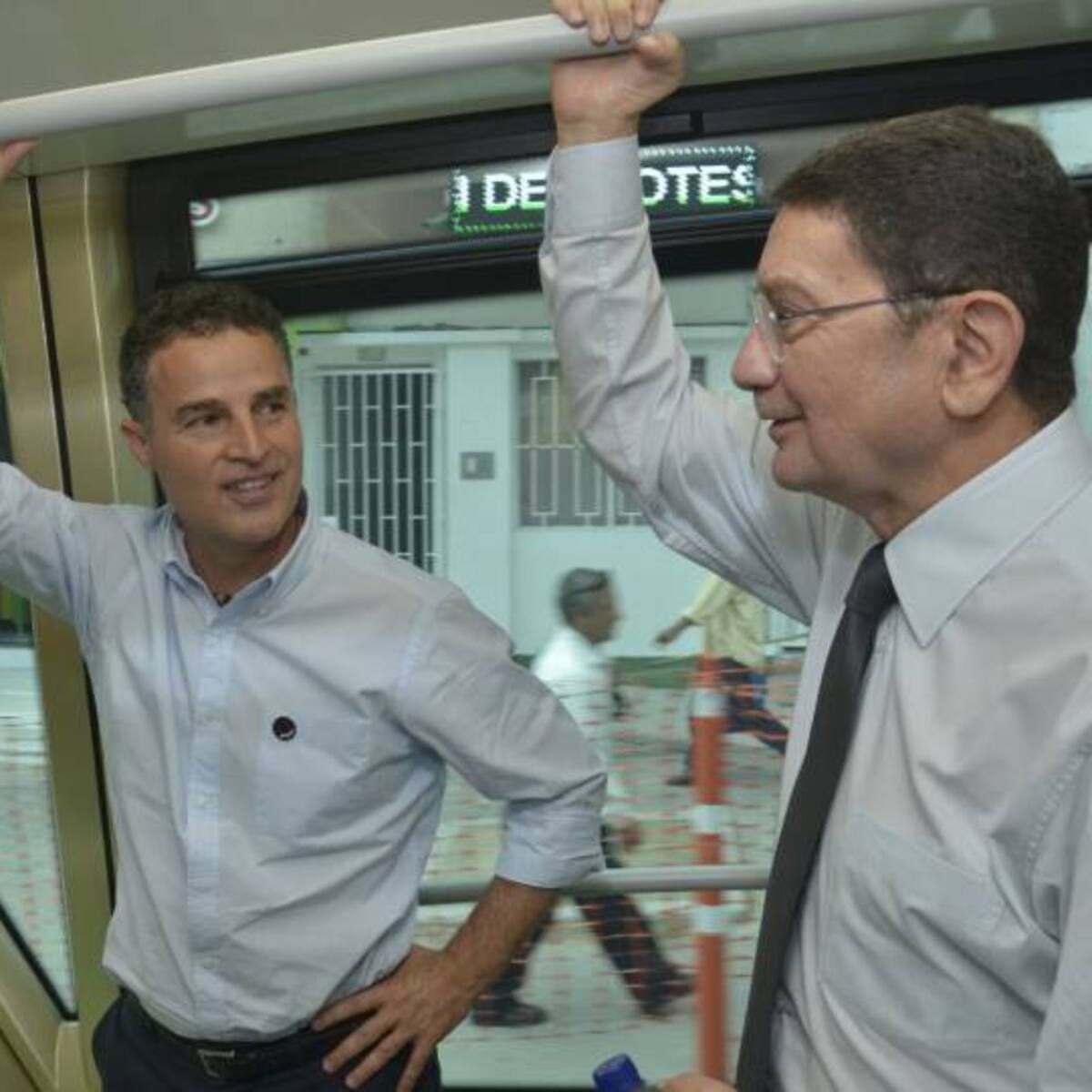 Gobernador solicitó cancelar junta ordinaria del Metro de Medellín