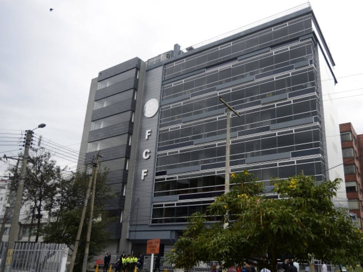En imágenes: la nueva sede administrativa de la F.C.F