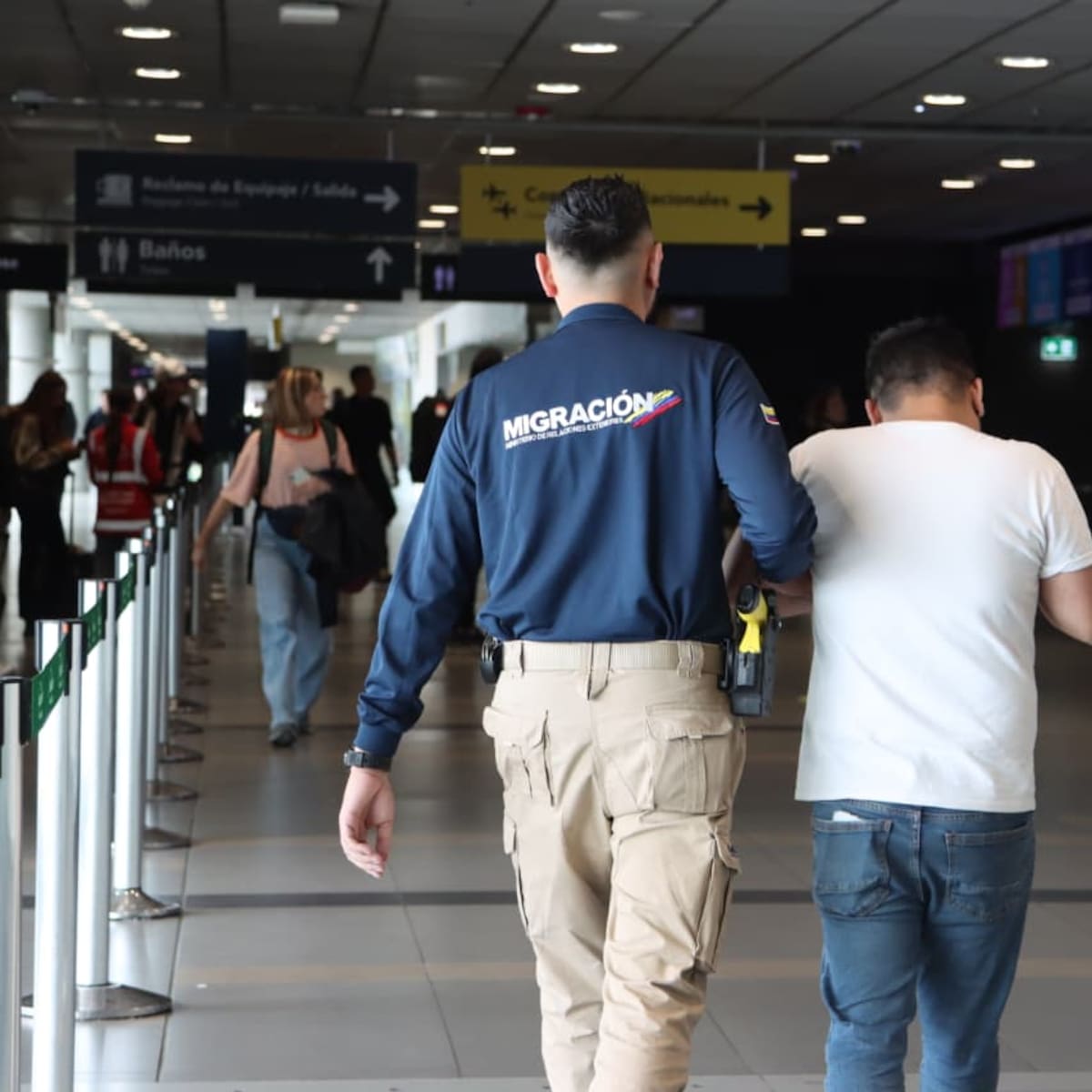 Aeropuerto de Cartagena es el tercero del país en inadmisiones desde agosto de 2022
