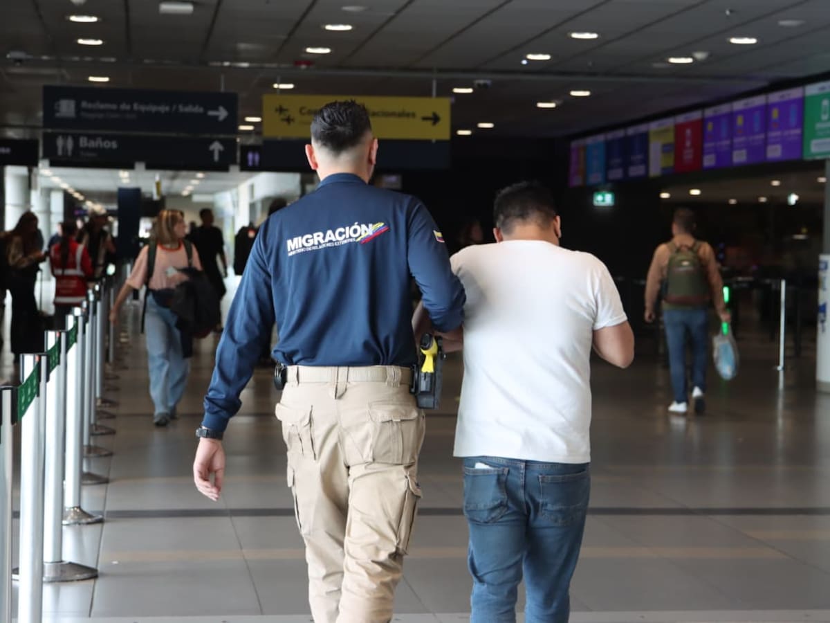 Aeropuerto de Cartagena es el tercero del país en inadmisiones desde agosto de 2022