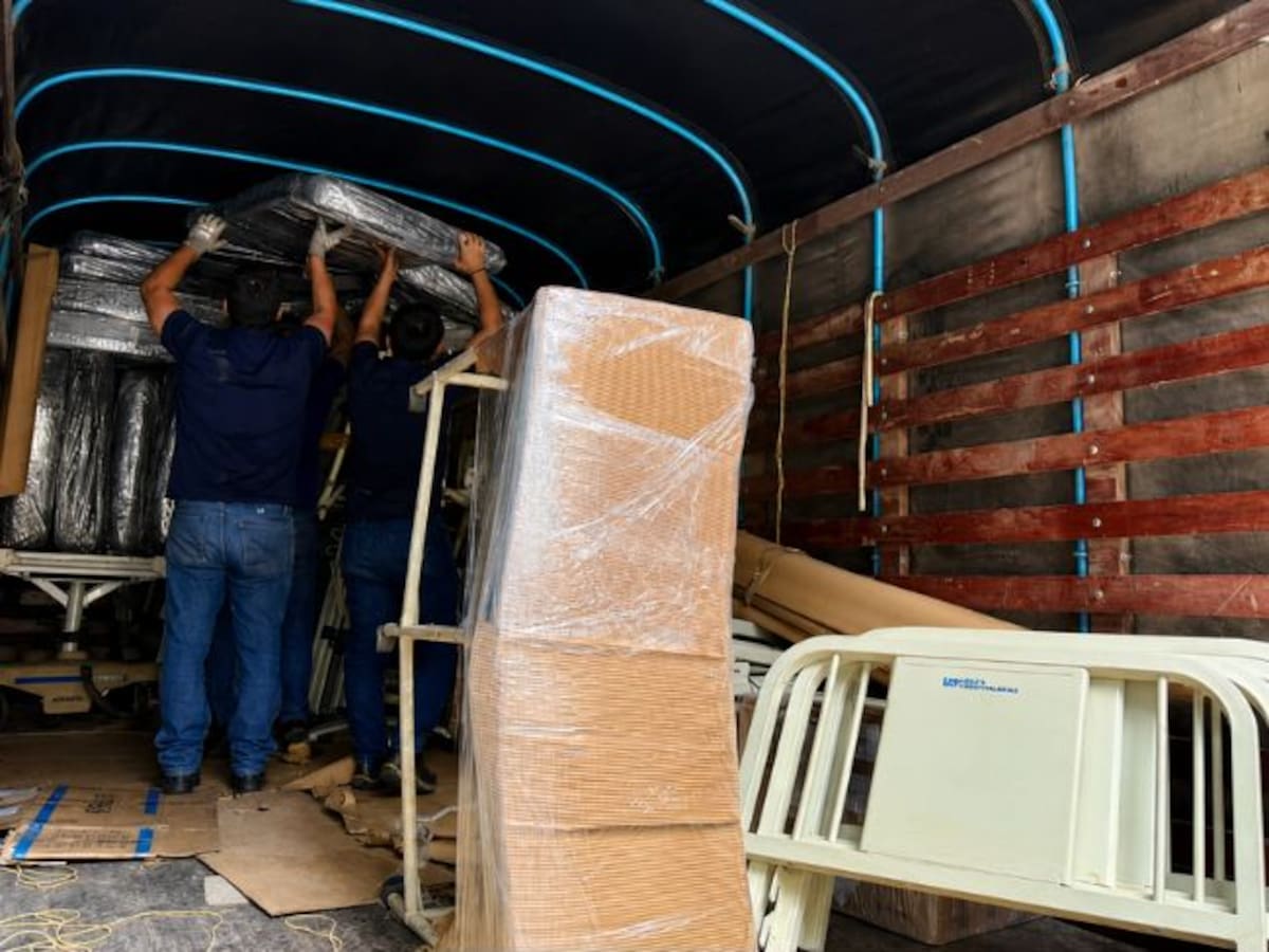 Líneas Hospitalarias enviará desde Santander equipos médicos a Chocó tras el terremoto