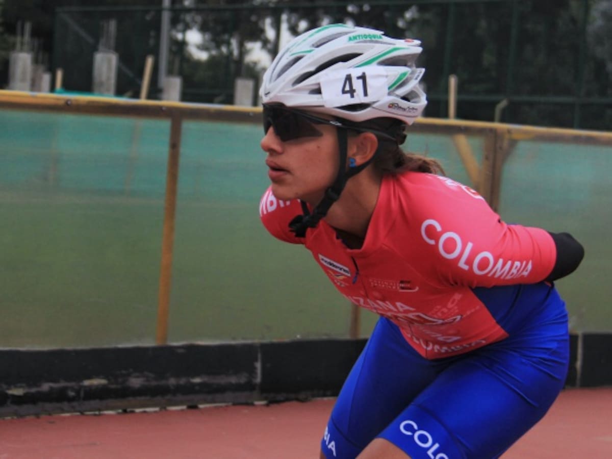 ¡A votar por Fabriana como la atleta del año de los Juegos Mundiales!