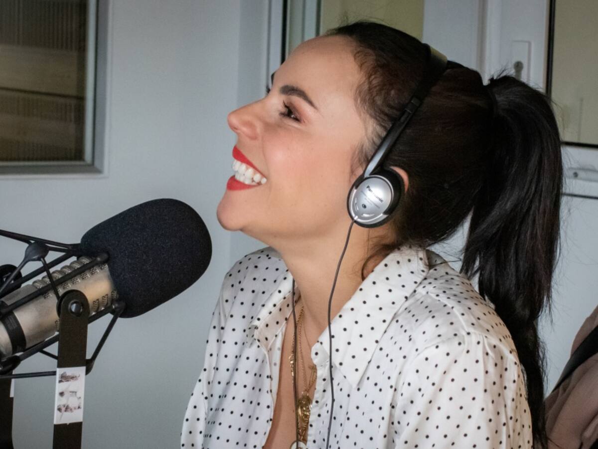 Mi Banda Sonora con Carolina Gaitán