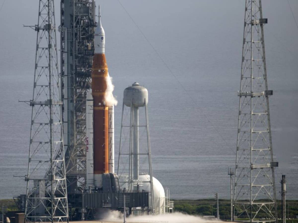 Artemis 1 de la NASA, ¿cuándo será realmente el lanzamiento?