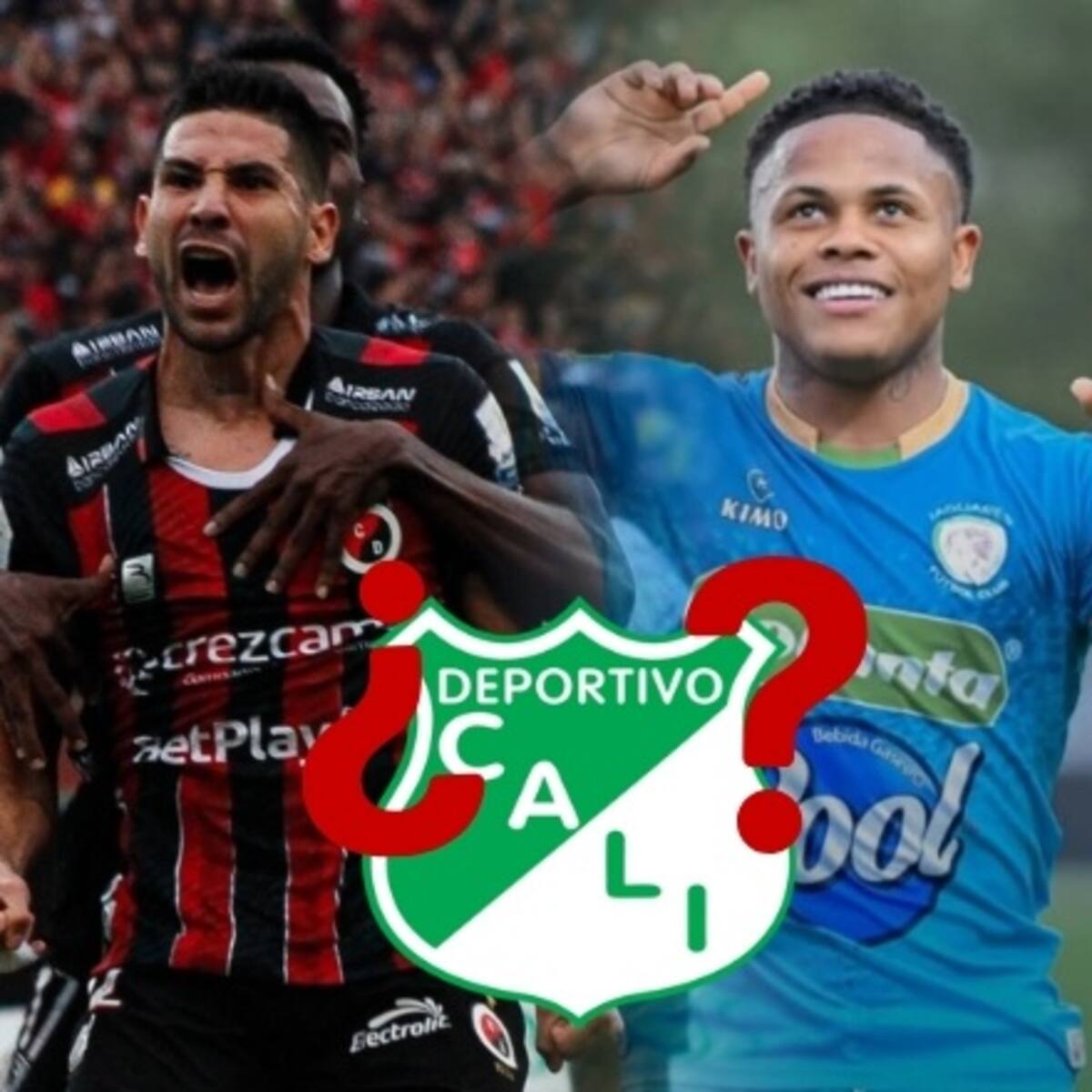 Así comenzará la tabla del DESCENSO en 2026 ¿Cómo quedará el Deportivo Cali?