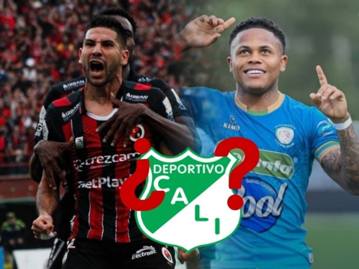 Así comenzará la tabla del DESCENSO en 2026 ¿Cómo quedará el Deportivo Cali?