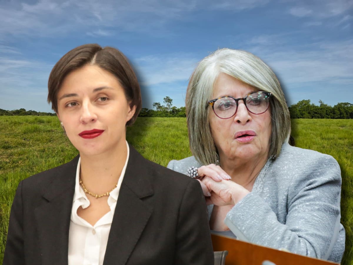 ¿Cuáles son las cifras reales de tierras entregadas a los campesinos? Esto responde minAgricultura