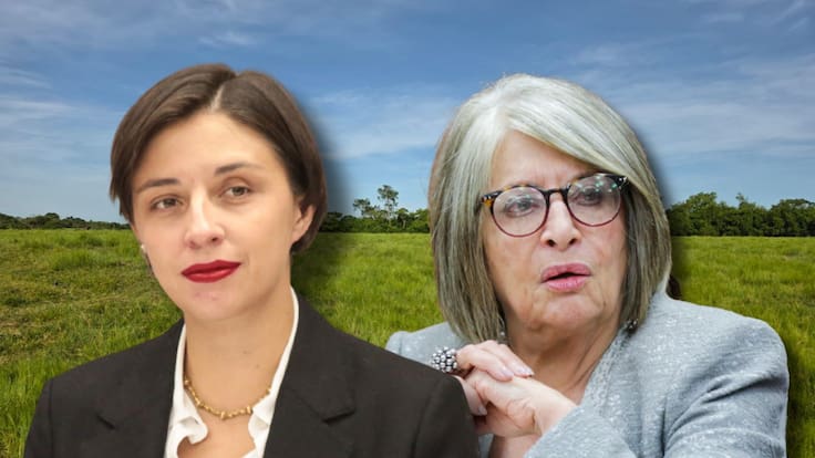 ¿Cuáles son las cifras reales de tierras entregadas a los campesinos? Esto responde minAgricultura