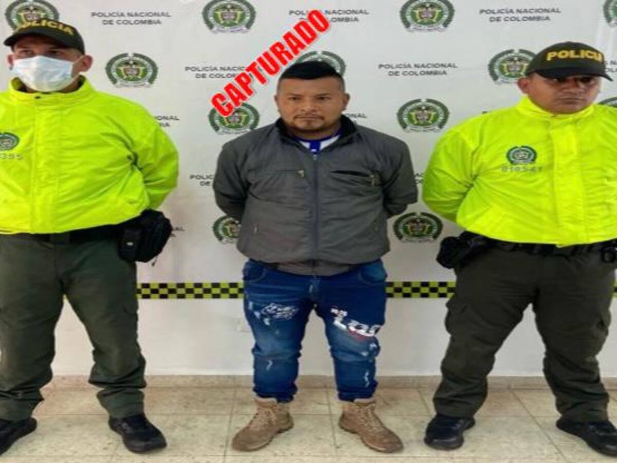 Cayó alias ‘Frank’, cabecilla del Estado Mayor Central que no se acogió al proceso de Paz