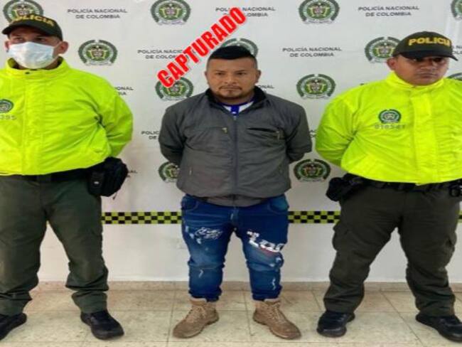 Cayó alias ‘Frank’, cabecilla del Estado Mayor Central que no se acogió al proceso de Paz