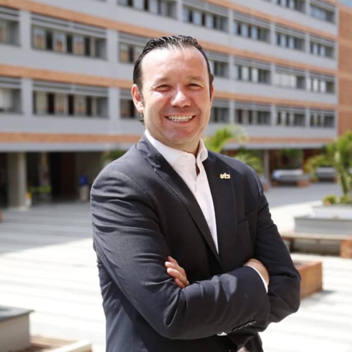 Rector de UTS: claves e innovación para la educación en Santander