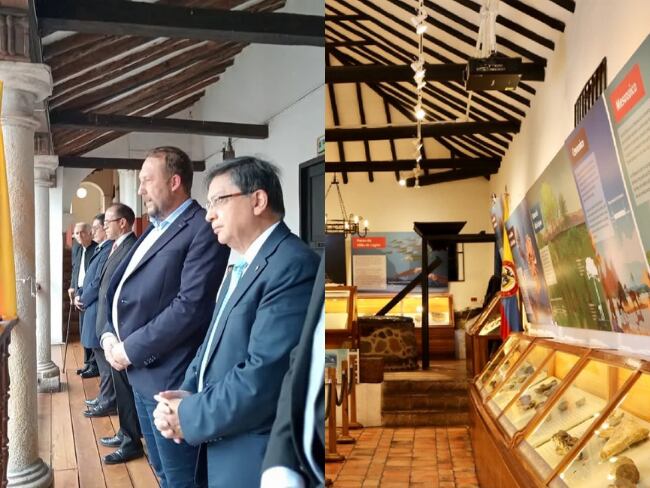 Cortesía, Corte Constitucional/ Imagen de referencia a museo en Boyacá