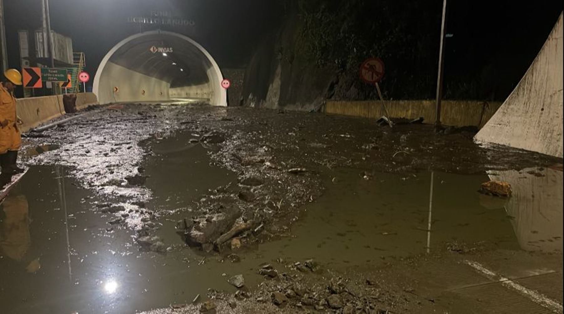 Vía Alto de la Línea - Cajamarca