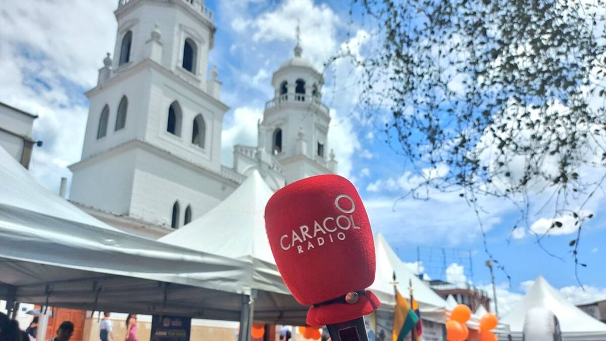 Floridablanca, primera parada de la Expedición al Gran Santander en el área