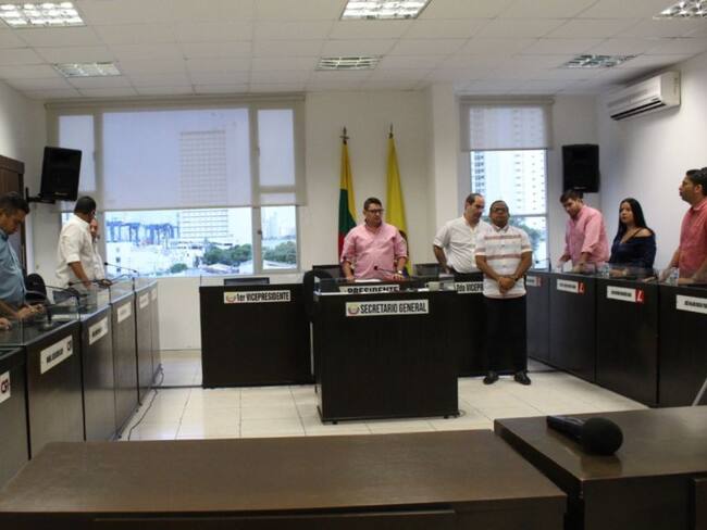 Aprueban tres proyectos de ordenanza en Asamblea de Bolívar