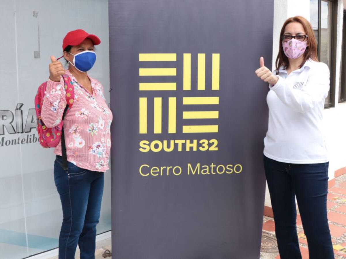 Cerro Matoso entregó 400 hectáreas de tierra productiva a comunidades