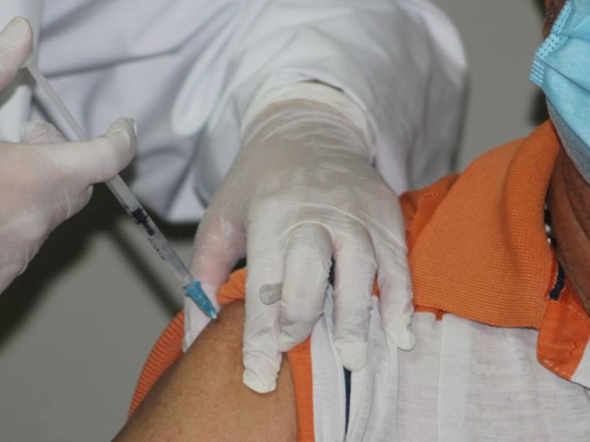 Inicia la tercera etapa del Plan Nacional de Vacunación en Risaralda