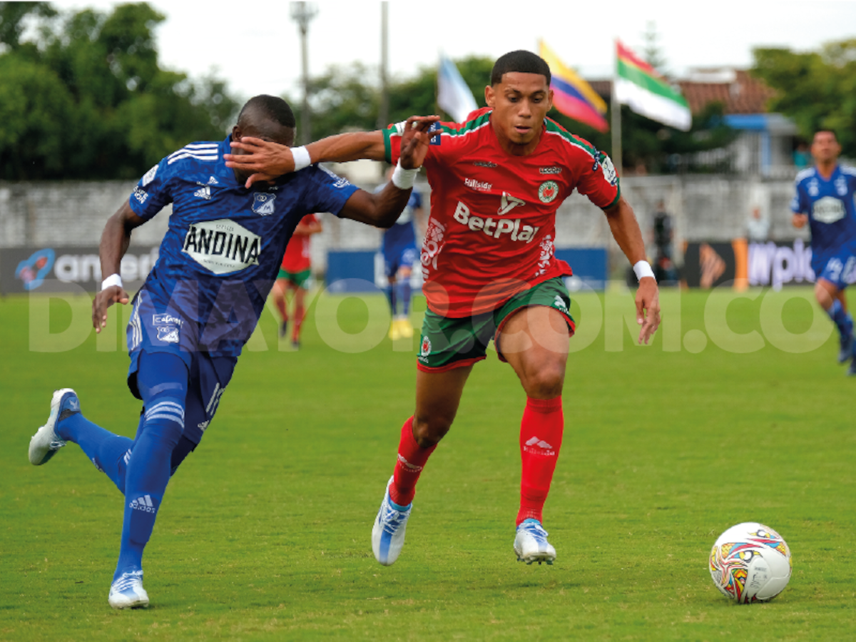 Millonarios y Cortuluá comparten una terrible racha en Liga
