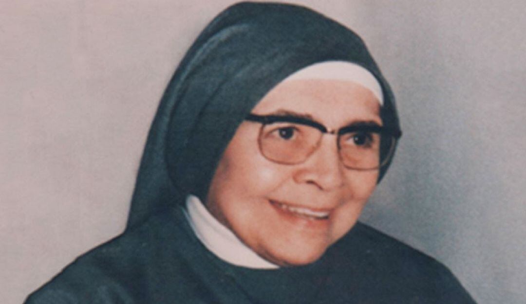 Madre María Berenice Duque Hencker