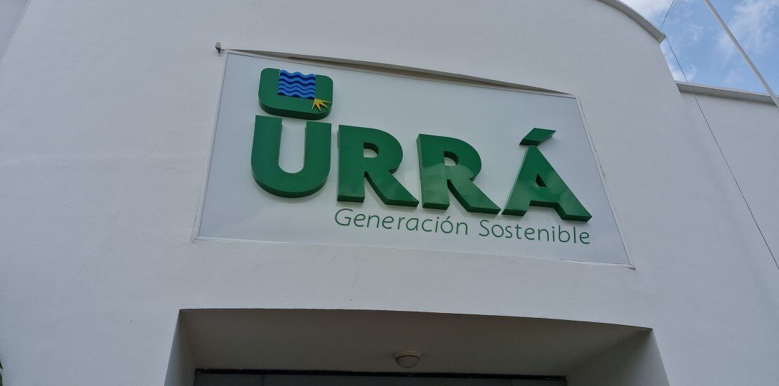 Foto: cortesía prensa Hidroeléctrica Urrá.