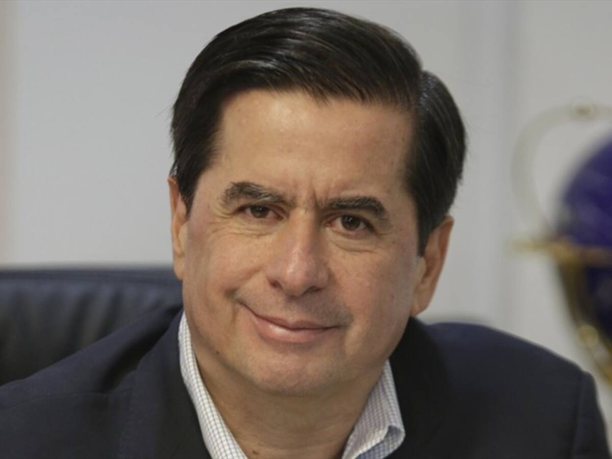 No es un disparo a la paz, es un cañonazo que no vimos: Juan Fernando Cristo