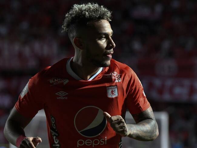 Duván Vergara llegó al América en 2019 y conquistó dos títulos de la Liga colombiana.