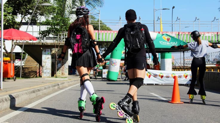 Sandra Milena Rodríguez, directora Inderbu
