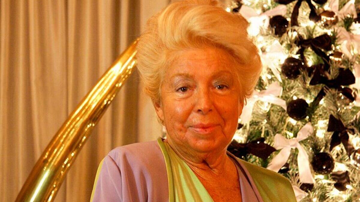 Lydia Rius: “Las prostitutas hemos salvado muchos matrimonios”