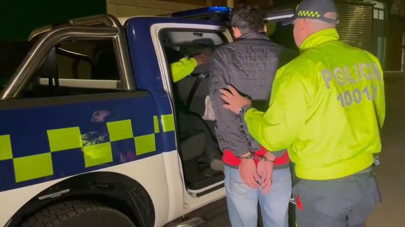 Cortesía: Policía Nacional.