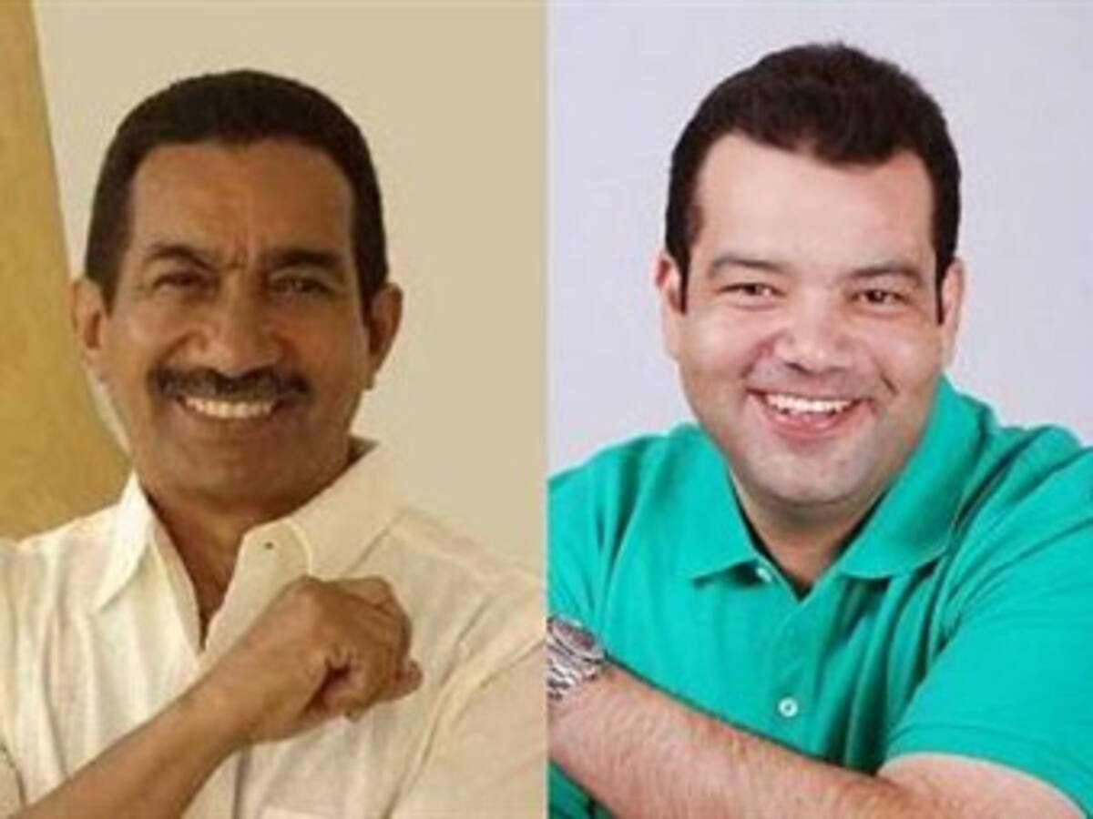 Tres candidatos luchan por la Gobernación de La Guajira